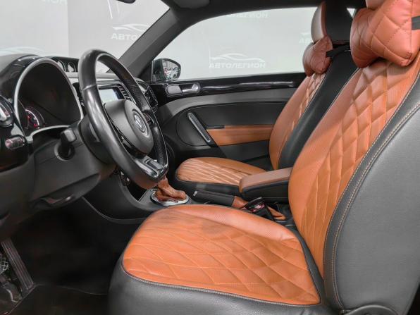 Volkswagen Beetle II (A5) с пробегом 2013 года, цена 1 140 000 рублей, 150000 км, хэтчбек, Автокод Объявления
