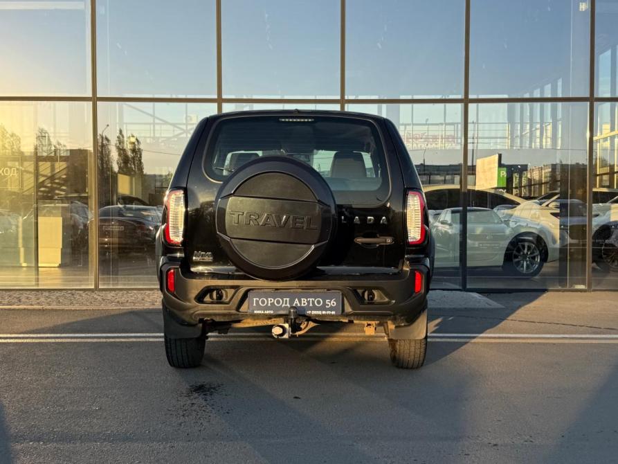 Lada (ВАЗ) Niva Travel I Оренбург  - изображение 7