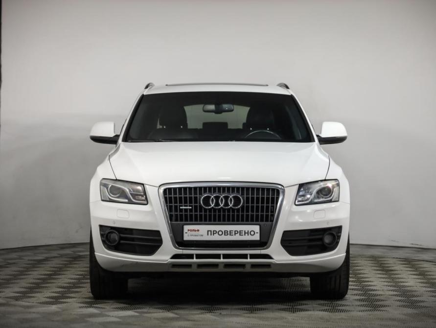 Audi Q5 I (8R) Рестайлинг Санкт-Петербург  - изображение 2