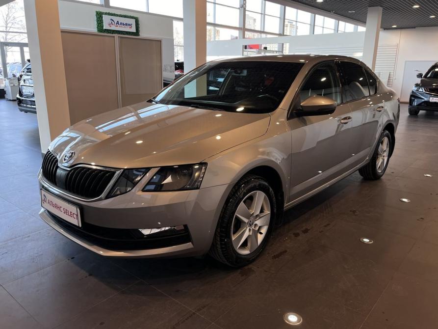 Skoda Octavia III (A7) Рестайлинг Чебоксары  - изображение 7