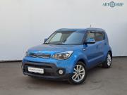 Kia Soul II Рестайлинг Москва  - изображение 13