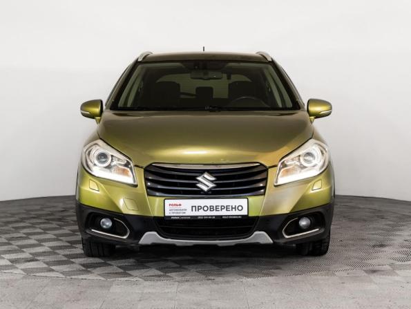 Suzuki SX4 II (S-Cross) с пробегом 2014 года, цена 999 000 рублей, 177491 км, хэтчбек, Автокод Объявления