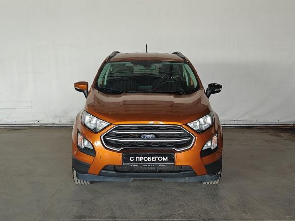 Ford EcoSport II Рестайлинг с пробегом 2018 года, цена 1 460 000 рублей, 57326 км, внедорожник, Автокод Объявления