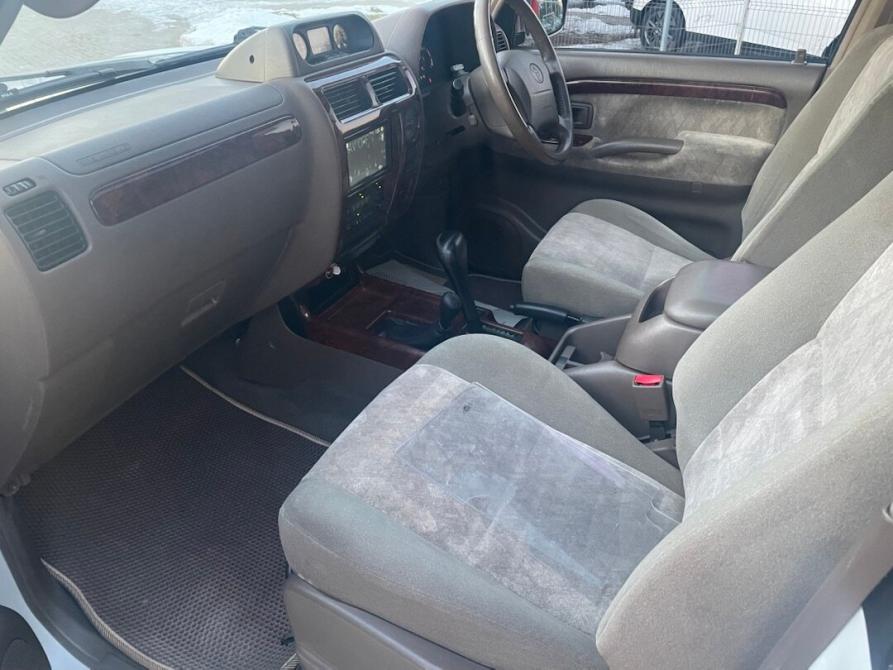 Toyota Land Cruiser Prado 90 Series Рестайлинг Астрахань  - изображение 14