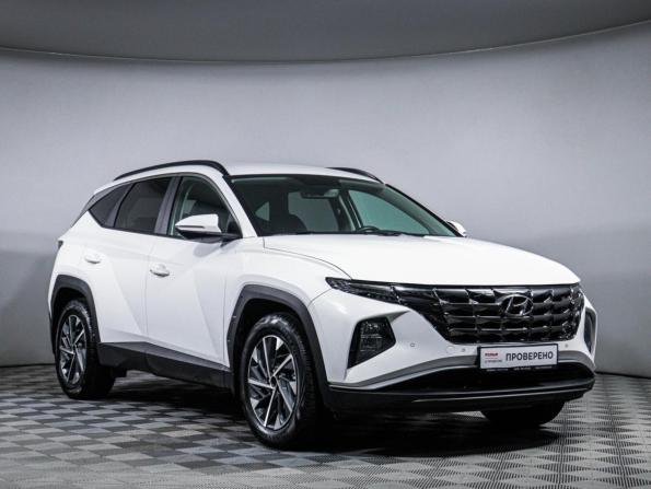 Hyundai Tucson IV с пробегом 2024 года, цена 3 110 000 рублей, 49800 км, внедорожник, Автокод Объявления