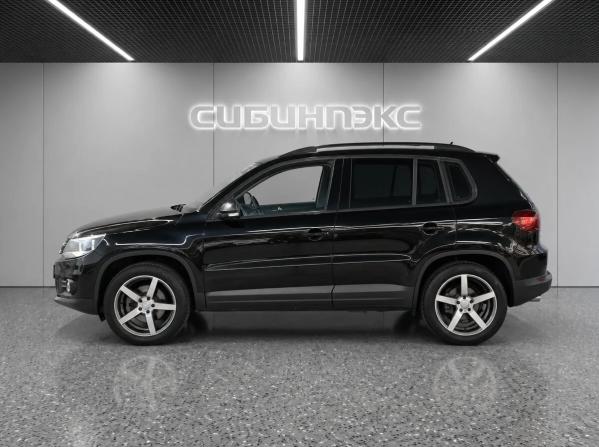 Volkswagen Tiguan I Рестайлинг с пробегом 2013 года, цена 999 000 рублей, 125546 км, внедорожник, Автокод Объявления