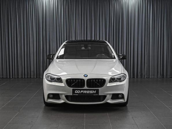 BMW 5 серии VI (F10/F11/F07) с пробегом 2012 года, цена 2 152 000 рублей, 297002 км, седан, Автокод Объявления
