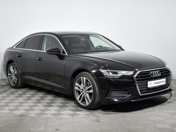 Audi A6 V (C8) с пробегом 2020 года, цена 3 049 200 рублей, 175446 км, седан, Автокод Объявления