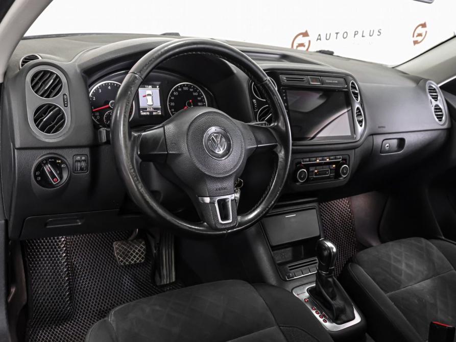 Volkswagen Tiguan I Рестайлинг Минеральные Воды  - изображение 7