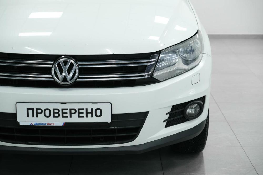 Volkswagen Tiguan I Рестайлинг Казань  - изображение 8