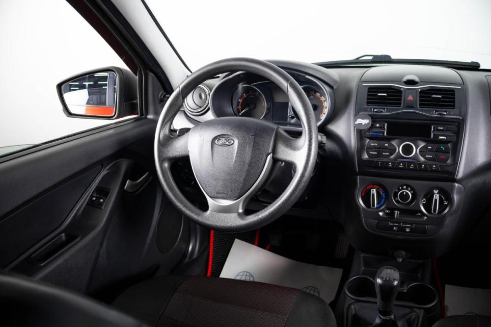 Lada (ВАЗ) Granta I Рестайлинг Пермь  - изображение 12