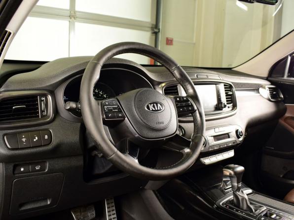 Kia Sorento III Prime Рестайлинг с пробегом 2019 года, цена 2 657 999 рублей, 198983 км, внедорожник, Автокод Объявления