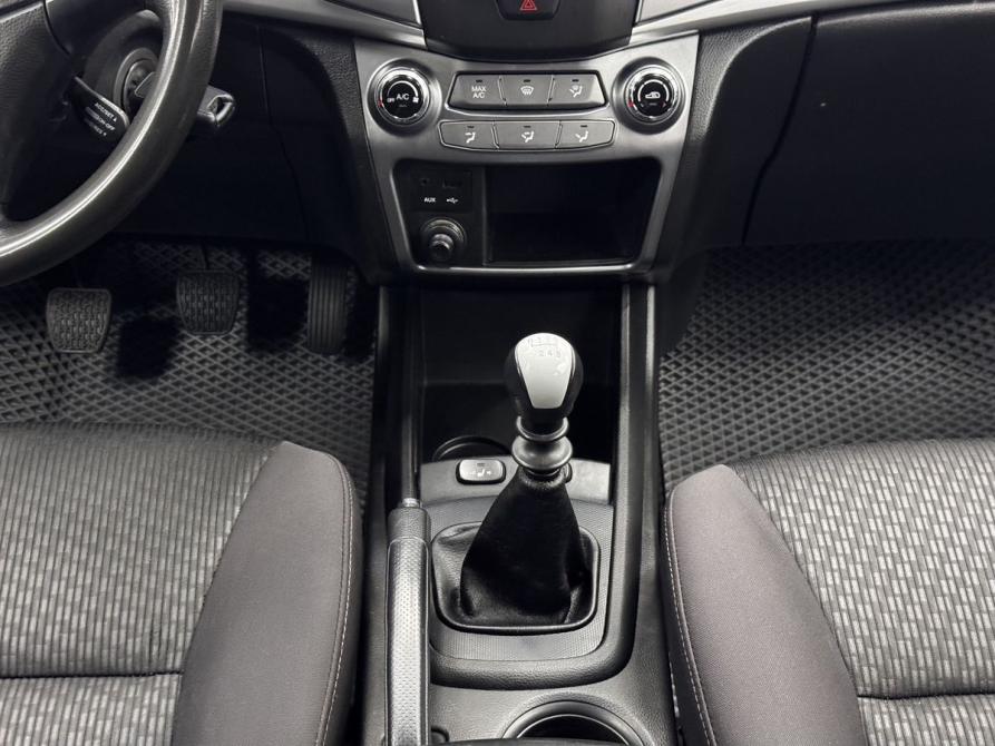 SsangYong Actyon II Рестайлинг Воронеж  - изображение 11