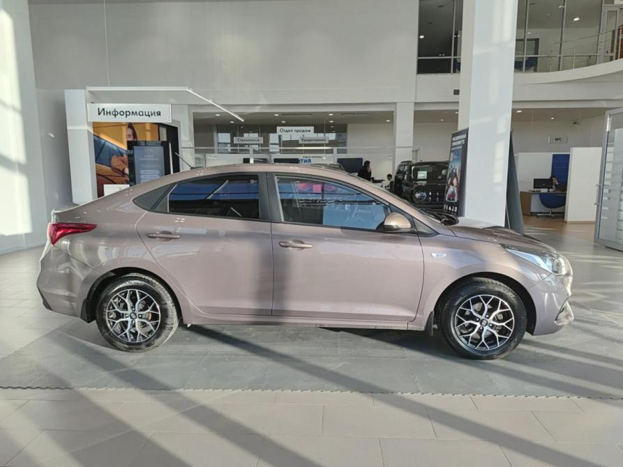 Hyundai Solaris II Казань  - изображение 5