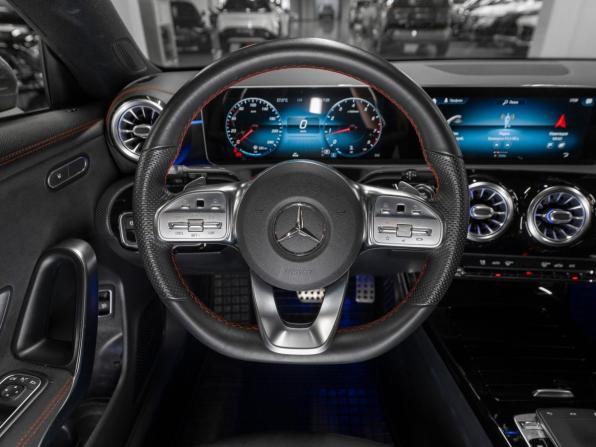 Mercedes-Benz CLA II (C118 X118) с пробегом 2019 года, цена 3 200 000 рублей, 59000 км, универсал, Автокод Объявления
