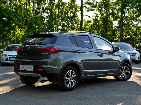 Lifan X50 с пробегом 2017 года, цена 540 000 рублей, 84546 км, хэтчбек, Автокод Объявления