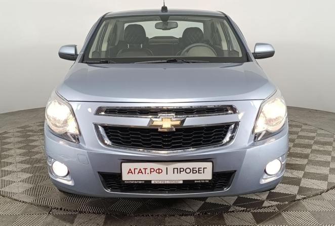 Chevrolet Cobalt II Рестайлинг с пробегом 2021 года, цена 1 200 000 рублей, 31760 км, седан, Автокод Объявления