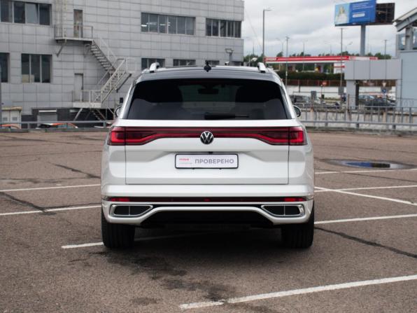 Volkswagen Talagon I с пробегом 2021 года, цена 3 788 000 рублей, 110000 км, внедорожник, Автокод Объявления