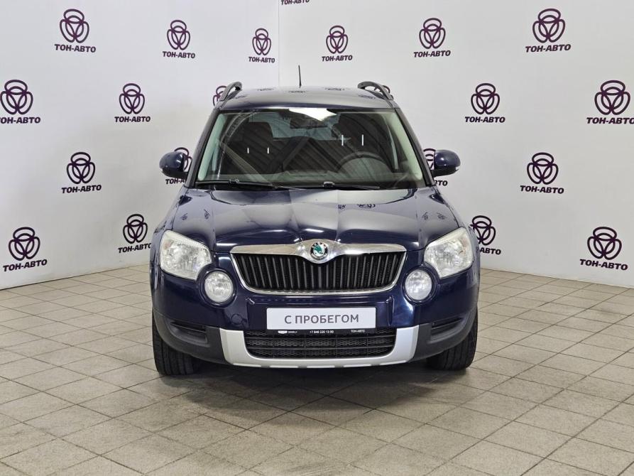 Skoda Yeti I Тольятти  - изображение 2