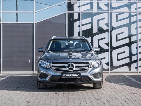 Mercedes-Benz GLC I (X253) с пробегом 2016 года, цена 2 935 000 рублей, 112755 км, внедорожник, Автокод Объявления