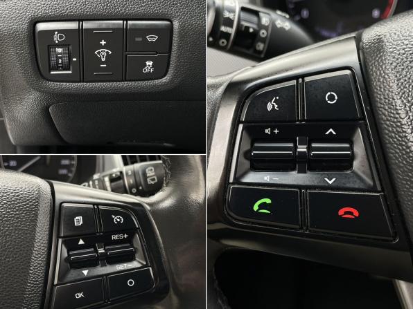 Hyundai Creta I с пробегом 2018 года, цена 1 970 000 рублей, 99604 км, внедорожник, Автокод Объявления
