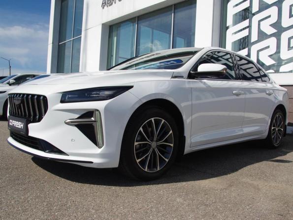 Geely Preface I с пробегом 2024 года, цена 2 397 000 рублей, 25600 км, седан, Автокод Объявления
