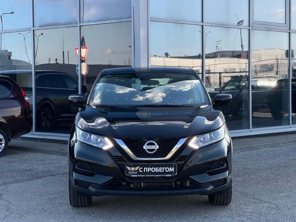 Nissan Qashqai II Рестайлинг с пробегом 2021 года, цена 1 749 000 рублей, 45000 км, внедорожник, Автокод Объявления