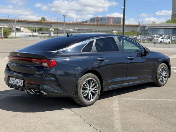 Kia K5 III с пробегом 2021 года, цена 2 700 000 рублей, 70682 км, седан, Автокод Объявления