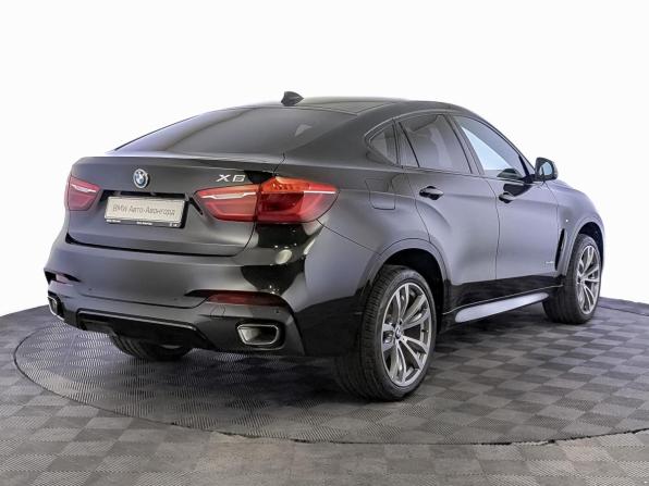 BMW X6 II (F16) с пробегом 2018 года, цена 5 200 000 рублей, 80811 км, внедорожник, Автокод Объявления