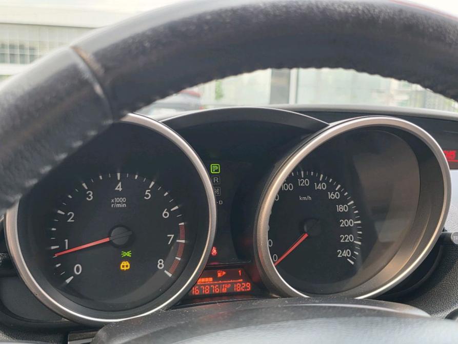 Mazda 3 II (BL) Новосибирск  - изображение 22