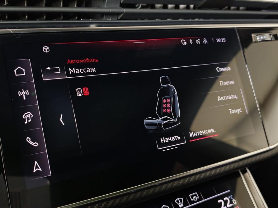 Audi SQ8 I (4M) Рестайлинг Москва  - изображение 26