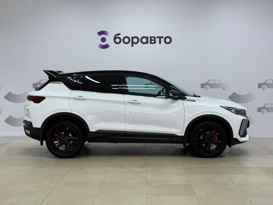 Geely Coolray I Рестайлинг Ставрополь  - изображение 8