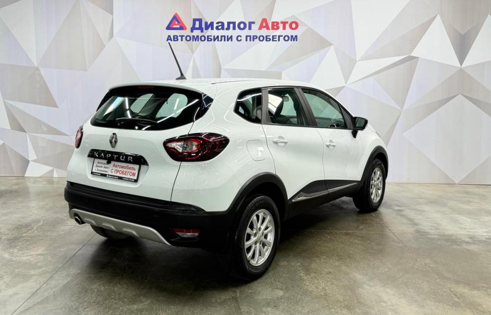 Renault Kaptur I Рестайлинг Азнакаево  - изображение 8