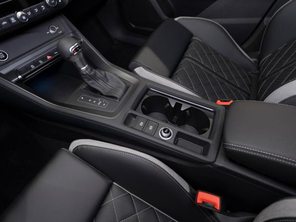 Audi Q3 II (F3) с пробегом 2026 года, цена 3 990 000 рублей, 33 км, внедорожник, Автокод Объявления