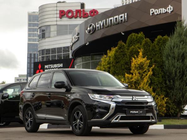 Mitsubishi Outlander III Рестайлинг 3 с пробегом 2019 года, цена 1 628 000 рублей, 174692 км, внедорожник, Автокод Объявления