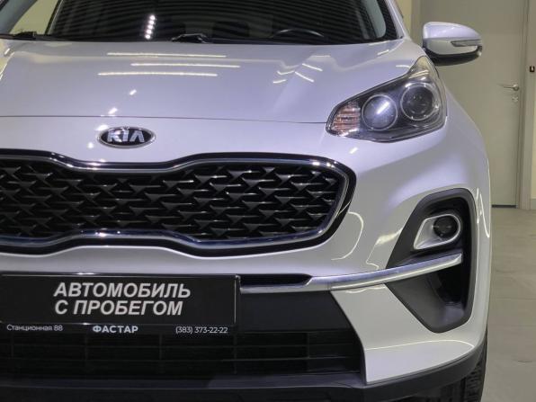 Kia Sportage IV Рестайлинг с пробегом 2020 года, цена 2 376 000 рублей, 75609 км, внедорожник, Автокод Объявления