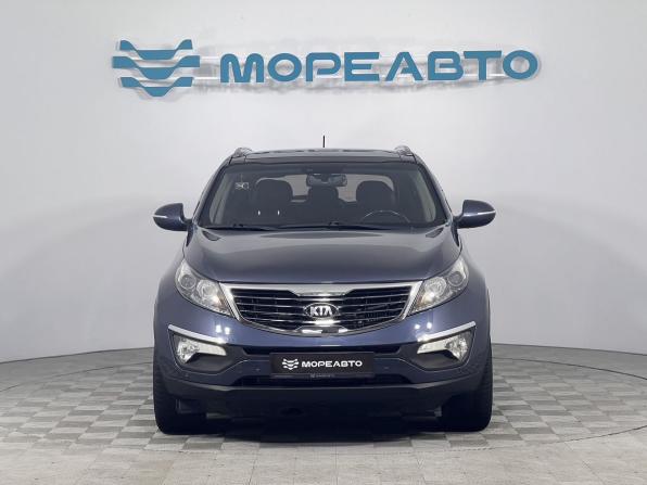 Kia Sportage III с пробегом 2013 года, цена 1 400 000 рублей, 182680 км, внедорожник, Автокод Объявления