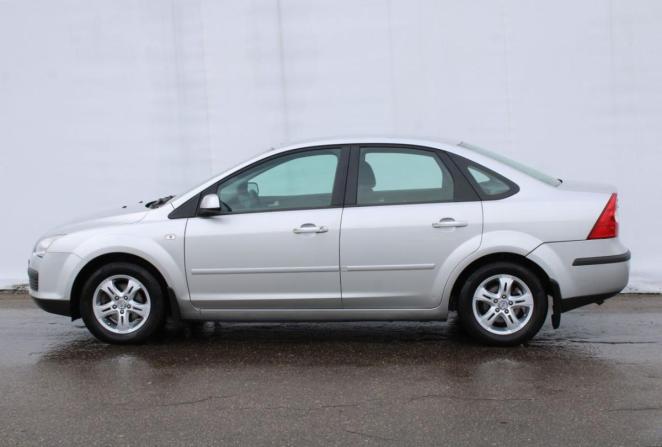 Ford Focus II с пробегом 2007 года, цена 540 000 рублей, 153357 км, седан, Автокод Объявления