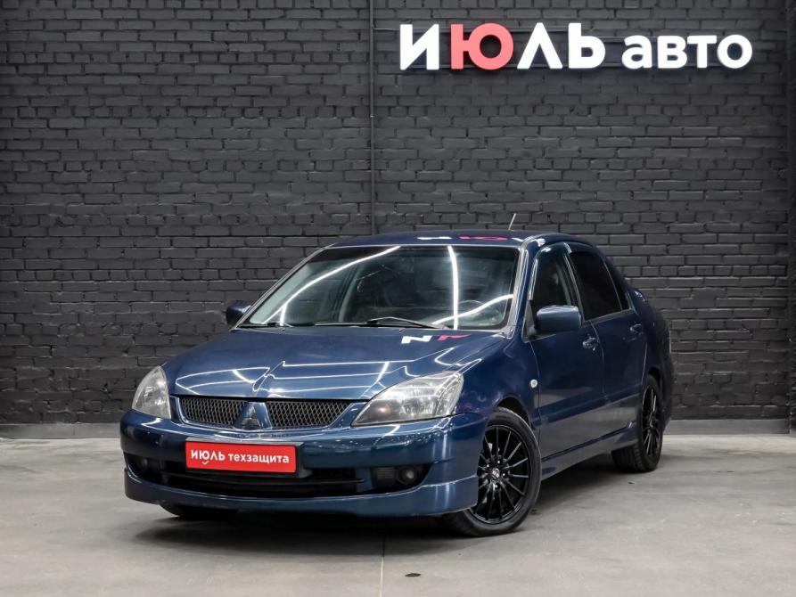 Mitsubishi Lancer IX Рестайлинг Екатеринбург  - изображение 1