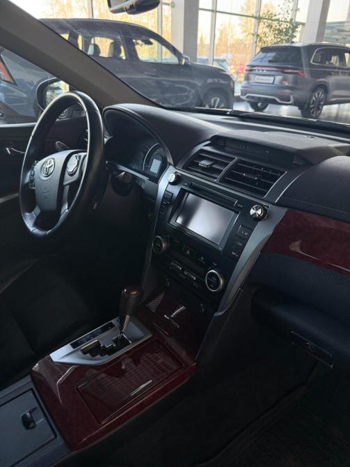 Toyota Camry VII (XV50) Новосибирск  - изображение 19