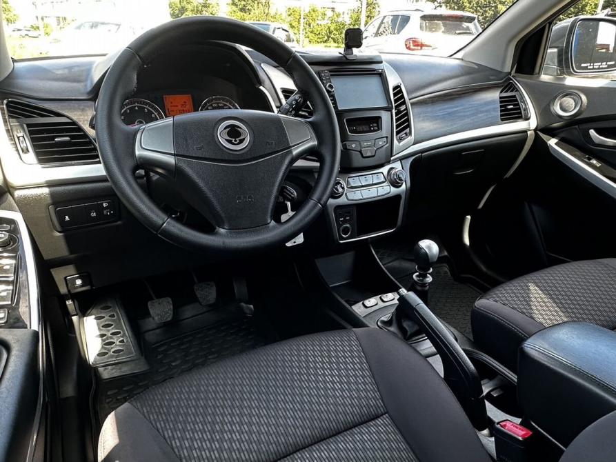 SsangYong Actyon II Рестайлинг Ярославль  - изображение 24