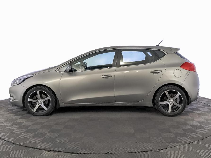 Kia Ceed II Москва  - изображение 8