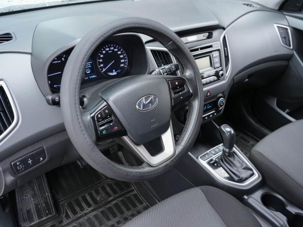 Hyundai Creta I с пробегом 2019 года, цена 1 770 000 рублей, 121081 км, внедорожник, Автокод Объявления