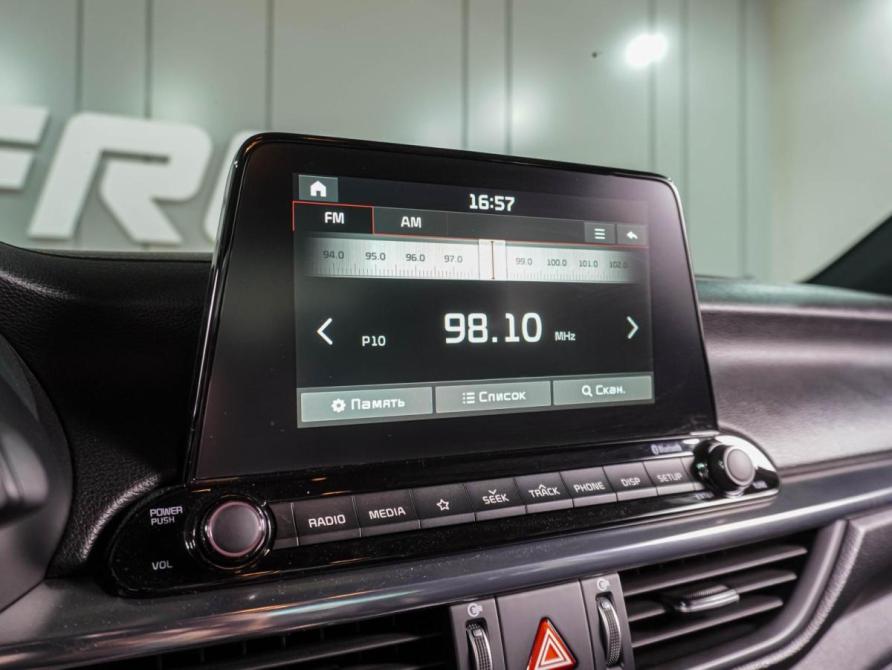 Kia Cerato IV Воронеж  - изображение 12