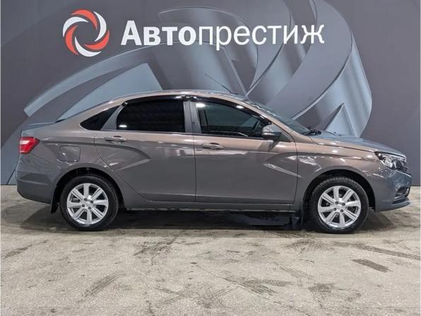Lada (ВАЗ) Vesta I с пробегом 2021 года, цена 1 075 000 рублей, 43500 км, седан, Автокод Объявления