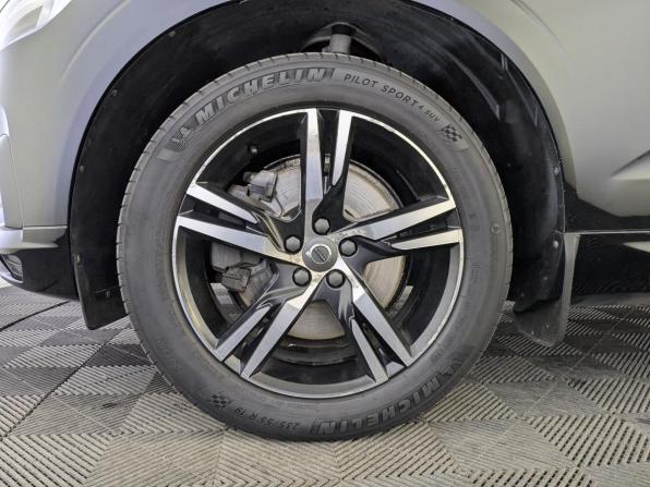 Volvo XC60 II с пробегом 2018 года, цена 3 300 000 рублей, 101399 км, внедорожник, Автокод Объявления