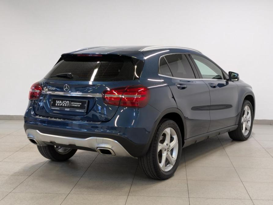 Mercedes-Benz GLA I (X156) Рестайлинг Санкт-Петербург  - изображение 5