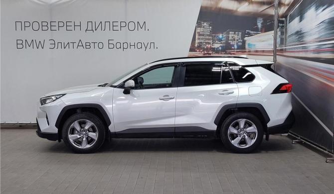 Toyota RAV4 V (XA50) с пробегом 2022 года, цена 3 440 000 рублей, 53210 км, внедорожник, Автокод Объявления