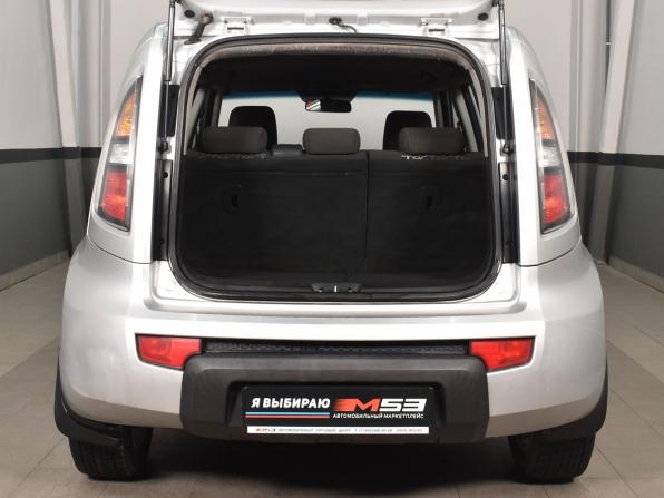 Kia Soul I с пробегом 2009 года, цена 568 995 рублей, 173550 км, хэтчбек, Автокод Объявления