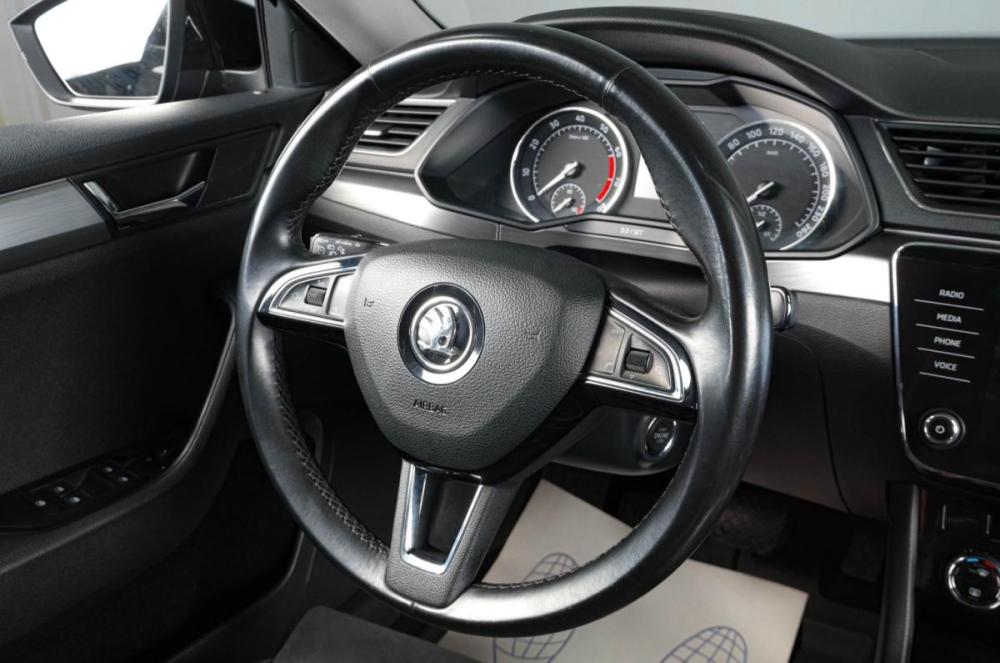 Skoda Superb III Тюмень  - изображение 12